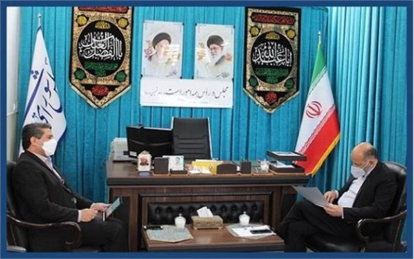 ظرفیت ایجاد صنایع پاک ارتباطی و توسعه اقتصاد دیجیتال در شهرستان اردکان