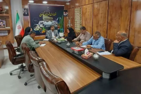 توسعه زیرساخت‌های ارتباطی شهرستان کهنوج در استان کرمان