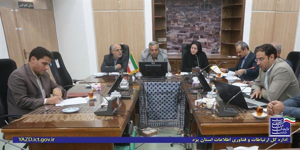 مدیرکل ارتباطات و فناوری اطلاعات استان یزد:  توسعه زیرساخت های ارتباطات و فناوری اطلاعات بسترساز ایجاد اشتغال های نوین برای جوانان