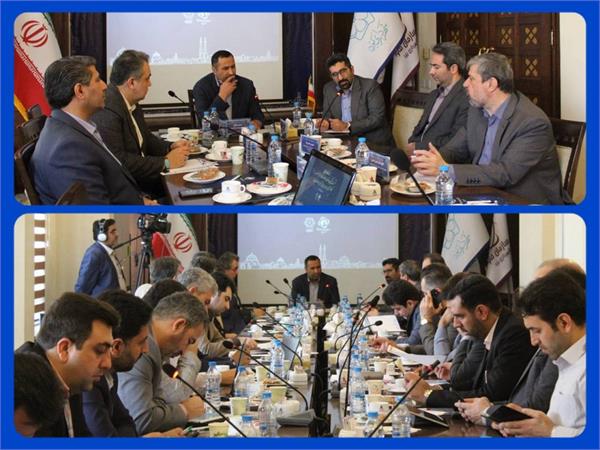 بیست و دومین نشست کمیسیون فناوری اطلاعات و شهر هوشمند کلان‌ شهرهای ایران با حضور معاون وزیر ارتباطات و دبیر شورای اجرایی فناوری اطلاعات در یزد برگزار شد