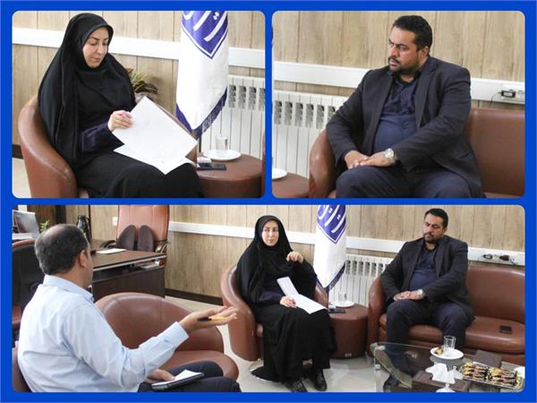 وضعیت زیرساخت و خدمات ارتباطی شهرستان مروست بررسی شد