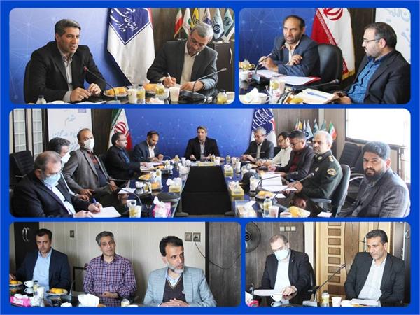 برنامه ها، اقدامات و عملکرد کارگروه سایبری و الکترونیک پدافند غیرعامل استان تشریح شد