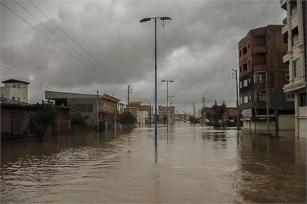 آمادگی حوزه ارتباطات گلستان برای تداوم خدمات در شرایط سیل و طوفان