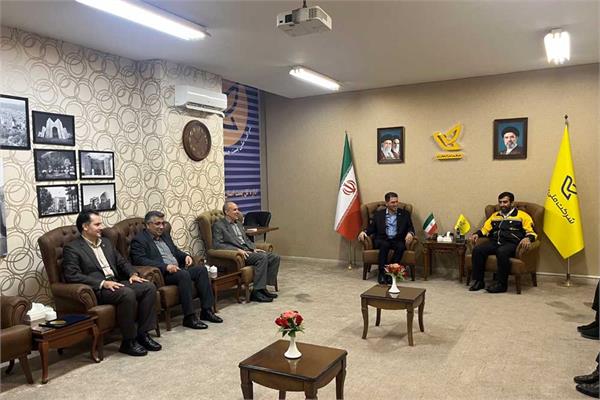 هوشمندسازی با تأکید بر اجرای طرح‌های نوآورانه در پست استان