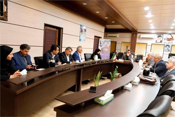 عملیات پایش شبکه ارتباطی دانشگاه یاسوج کلید خورد
