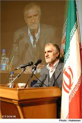 دکتر محمد سلیمانی: 72 درصد از روستاهای بالای 100 نفر تلفن خانگی دارند