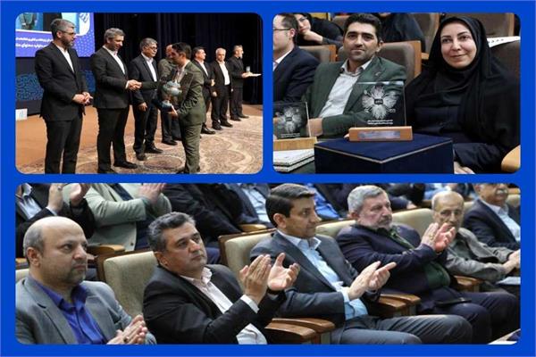 کسب رتبه برتر روابط عمومی اداره کل ارتباطات استان در نخستین جشنواره روابط‌عمومی‌های وزارت ارتباطات