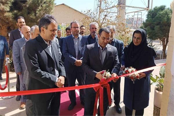 مرکز آموزش مهارتهای پیشرفته در یزد راه اندازی شد
