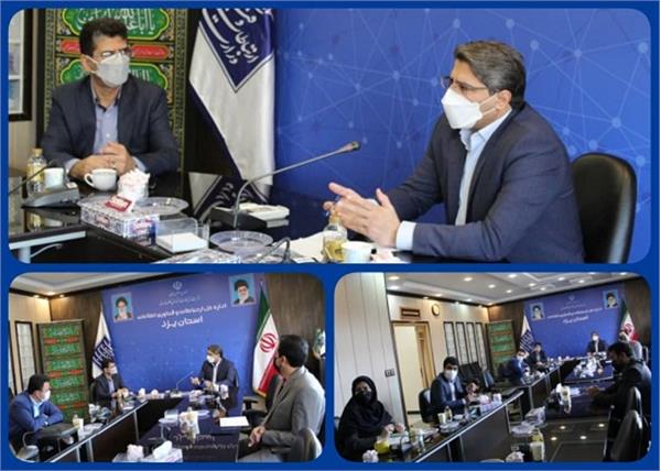 دفاتر ICT روستایی زیرساخت دسترسی مردم به  سرویس ها و خدمات متنوع را فراهم می کنند