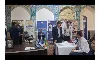 میز ارتباطات مردمی خانواده ارتباطات استان مرکزی برپا شد