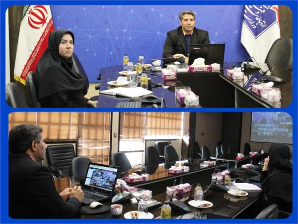نشست شورای مشاورین امور بانوان و خانواده وزارت ارتباطات و فناوری اطلاعات