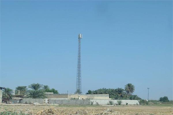 روستای شرطاق یک خوزستان به شبکه ملی اطلاعات متصل شد