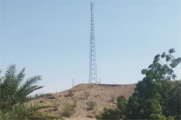 بهره مندی روستای بشگان بخش مرکزی شهرستان بافق از اینترنت پرسرعت همراه