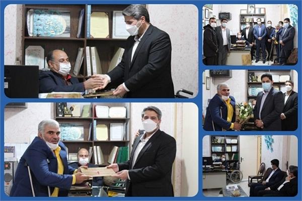 دسترسی به زیر ساخت های ارتباطی و توسعه خدمات فناوری اطلاعات، منجر به سهولت شرایط زندگی و شکوفایی استعداد و توانایی معلولان شده است