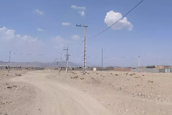 روستای موتور عبدل ناروئی در سیستان و بلوچستان به اینترنت پر سرعت متصل شد