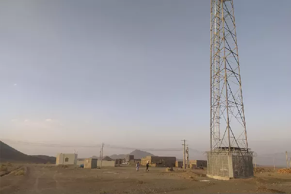 اتصال روستای سهیل شهرستان دشتیاری به اینترنت پرسرعت