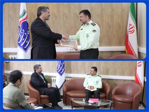 ۶۰۰ نفر ساعت آموزش تجارت الکترونیک، برای سربازان وظیفه فرماندهی نیروی انتظامی استان برگزار شد