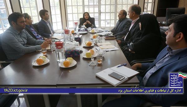 بررسی روند اجرای تفاهم نامه های تکاپو در استان