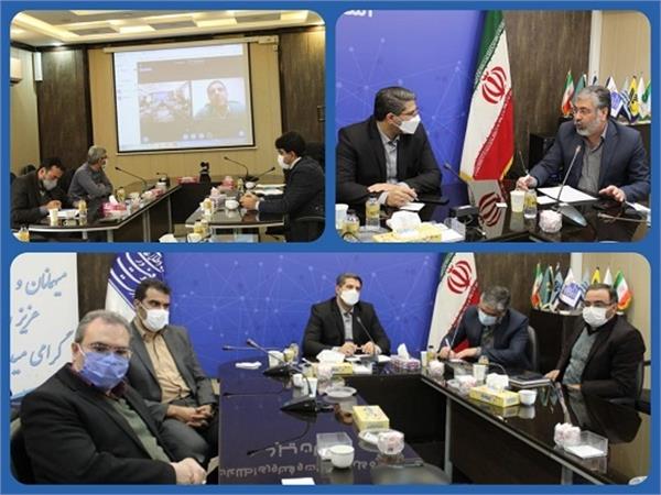 تاکید بر نظارت مشترک دستگاه های ناظر بر عملکرد دفاتر پیشخوان استان یزد