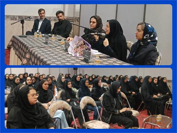 پنل انتقال تجربه بانوان کارآفرین در شانزدهمین نمایشگاه کامیتکس برگزار شد