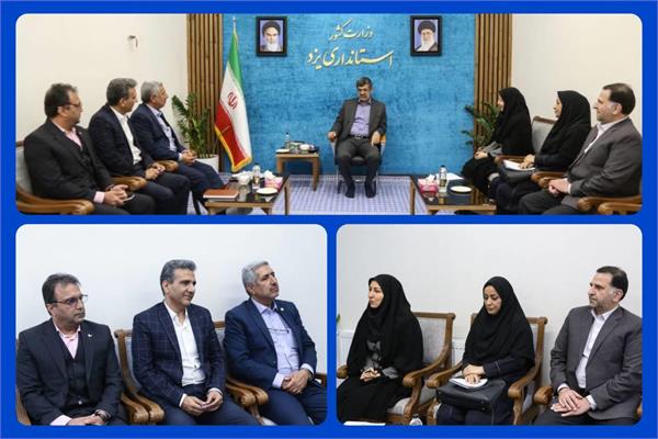 اعلام حمایت کامل استاندار، از اجرای پروژه های بزرگ و آینده نگرانه حوزه فاوا در استان صورت گرفت