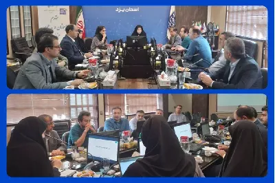 بررسی و پیگیری بهبود کیفیت مکالمه و اینترنت پرسرعت همراه اول در استان