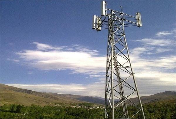 اخذ مجوز احداث و ارتقای تکنولوژی 32 سایت تلفن همراه در روستاهای استان با اعتباری بالغ 1100 میلیاردریال