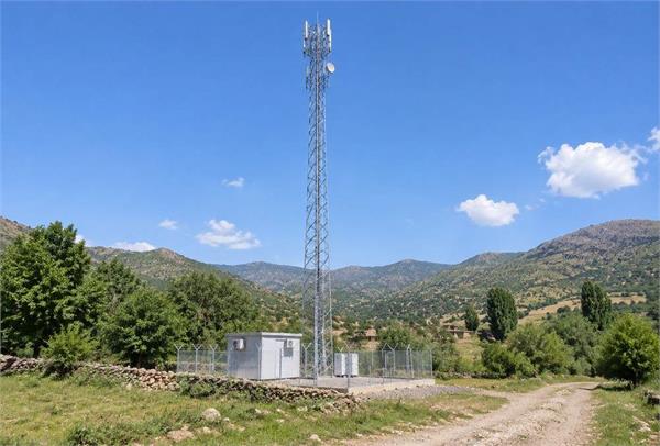 دسترسی اهالی روستای اشگفت گاو ایذه به اینترنت پر سرعت