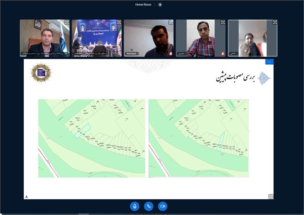 نظارت مستمر بر رعایت پروتکل های بهداشتی شرایط کرونا در دفاتر پیشخوان استان یزد