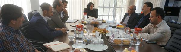 برگزاری چهارمین جلسه شورای مدیران بخش ارتباطات و فناوری اطلاعات استان یزد