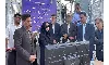 روستای چاه سیاهی شهرستان قلعه گنج کرمان به اینترنت پر سرعت متصل شد