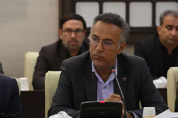 پایداری شبکه ارتباطی استان بوشهر برای اجرای سرشماری