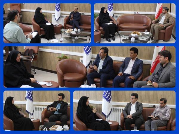 دیدارهای چهره به چهره و مستمر مدیرکل ICT استان یزد با برخی فعالین حوزه دانش بنیان و اقتصاد دیجیتال