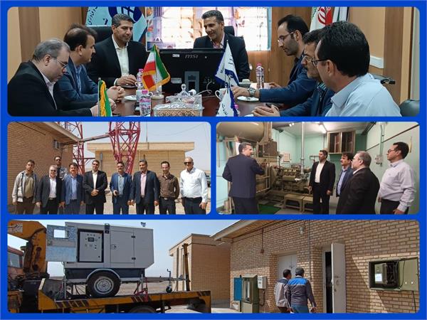 رزمایش پدافند غیرعامل سایبری استان یزد با موضوع تامین برق ایستگاه های زیرساخت ارتباطات برگزار شد