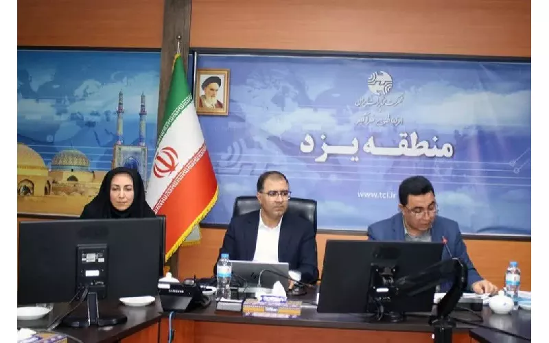 میزان پیشرفت، چالش ها و موانع کلان پروژه برگردان شبکه مسی به فیبرنوری مخابرات بررسی شد