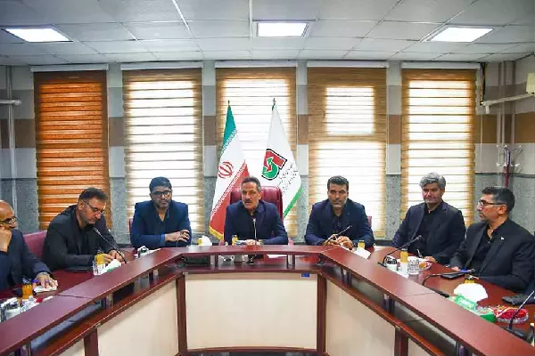 قرارگاه عملیاتی پایداری ارتباطات در مرز تمرچین پیرانشهر آذربایجان غربی آغاز به کار کرد