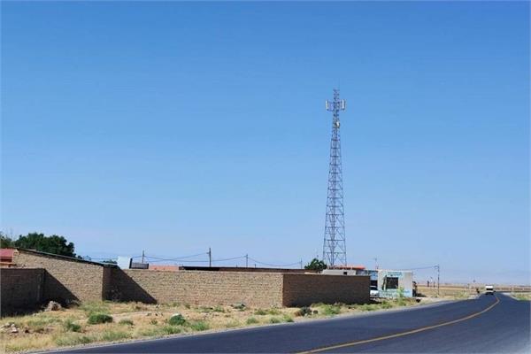 دسترسی 188 خانوار روستای رحمت‌آباد زرندیه استان مرکزی به اینترنت پرسرعت فراهم شد