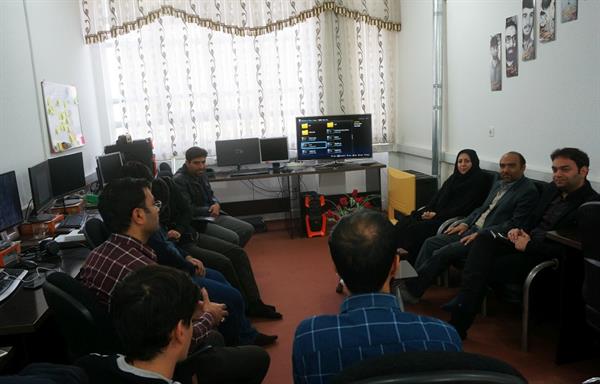 در بازدید از مرکز هنرهای رقومی یزد/ افزایش محتوای مناسب در فضای مجازی، در گرو مشارکت اهالی فرهنگ و هنر و همکاری تولیدکنندگان داخلی است.