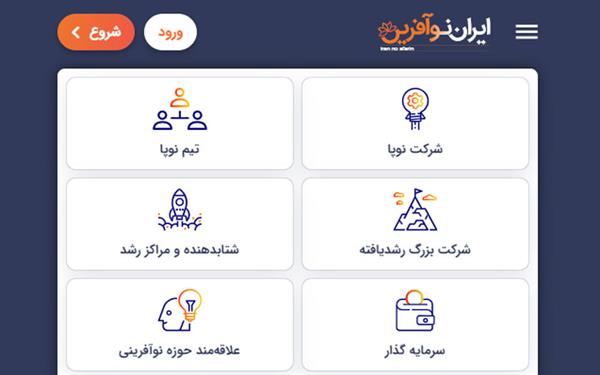 طرح نوآفرین، گامی موثر برای حمایت از کسب و کارهای نوپا