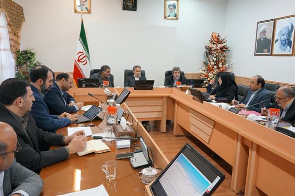 برگزاری نخستین جلسه کارگروه توسعه دولت الکترونیکی استان در سال جاری