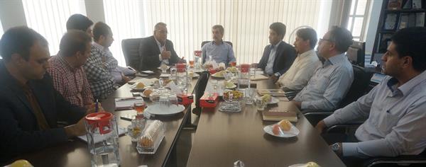برگزاری نشست کمیته فنی ارتباطات و فناوری اطلاعات (ICT) استان